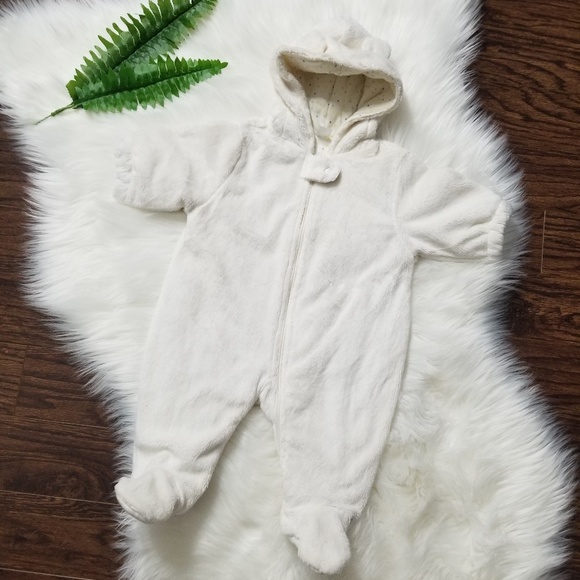 The Children's Place Other - 🆕️Childrens Place | New Hooded Zip Up Outfit 3-6